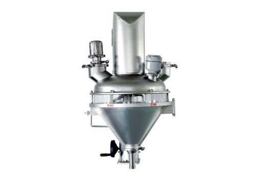 Milk Powder Auger Filling Machine WL-A30L 