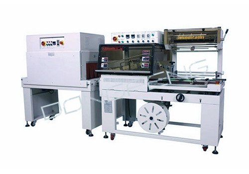 Automatic L-Bar Shrink Packaging System ALS-5540