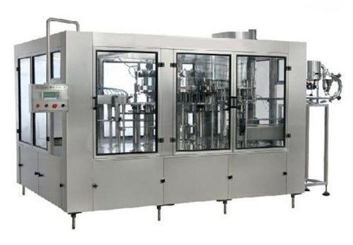 Mineral Water Bottle Filling Machines QGF-series 