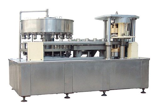 Pop Can Filling&Capping Machine NC18-4/NC36-6 
