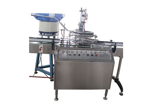 QGQ-YZ Automatic Spray Head Pressure