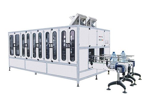 3-10l Bottle Water Filling Line GF-100/J-5  