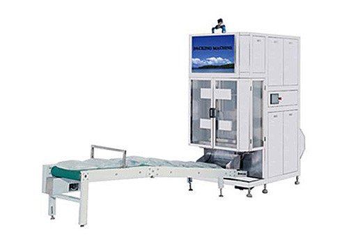 Automatic Bag Water Filling Machine JND-B 400