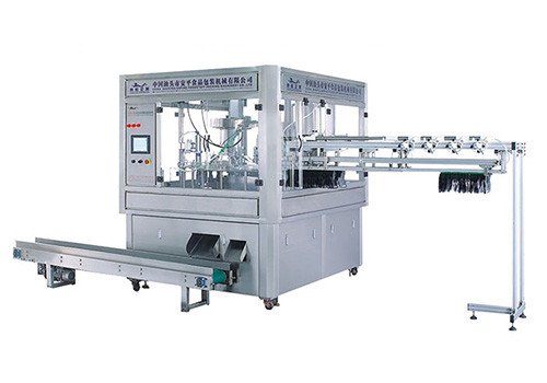 Model CCS-2 Full Automatic Filling and Capping Machine
