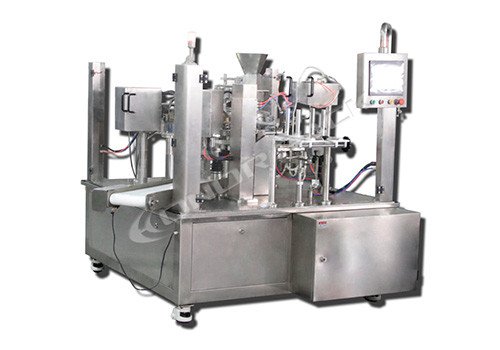 Rotary Packing Machine 8 Station JR8-240 