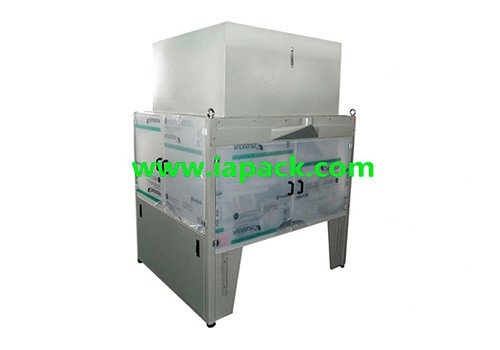 ZJS-5K-6 Six Heads Linear Weigher Machines 