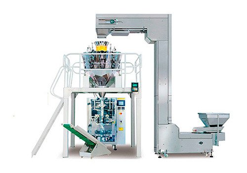 Granule packing line FY-320Z/420Z/520Z 