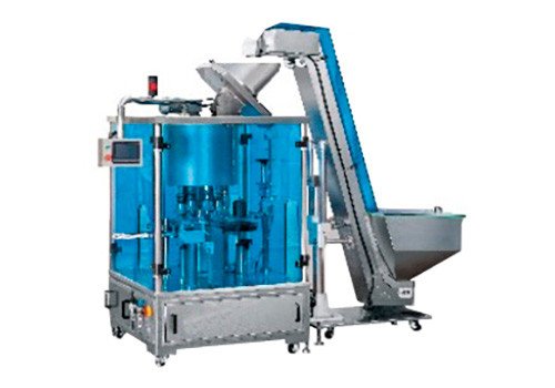 Rotary Screw Capping Machine XGJ-25