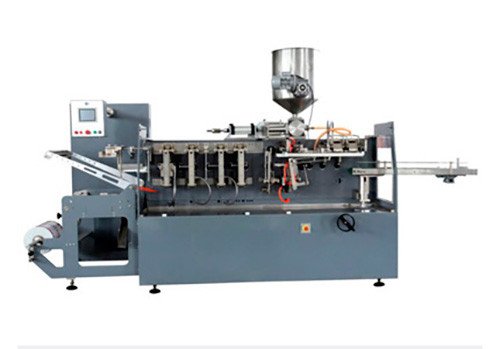 HF-140ZL Horizontal Bag Packaging Machine