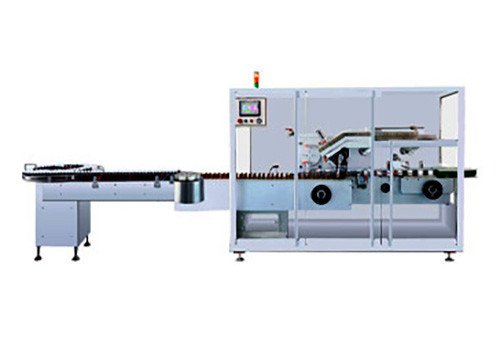 High Speed Horizontal Cartoning Machine ZH-100/300