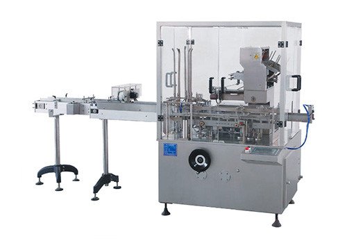 Horizontal cartoning machines DZ-120