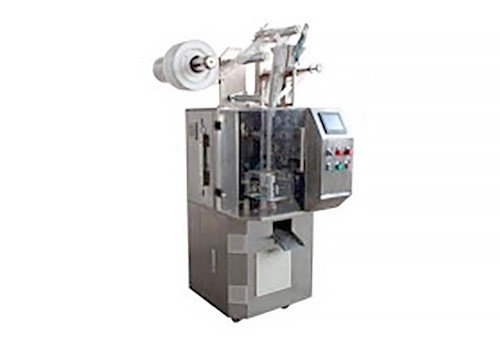 YX-T20 Ultrasound Sealing Pyramid Nylon Teabag Packing Machine