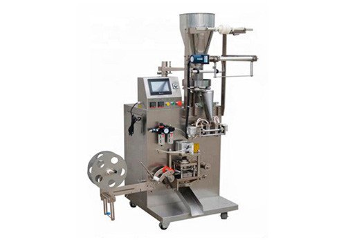 Automatic Coffee Packaging Machine for Soft Round Tea Bags