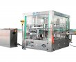 High Speed Rotary Type BOPP Hot Melt Glue Labeling Machine