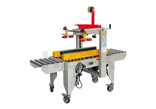 FXJ-5050 Automatic Adhesive Tape Carton Sealing Machine