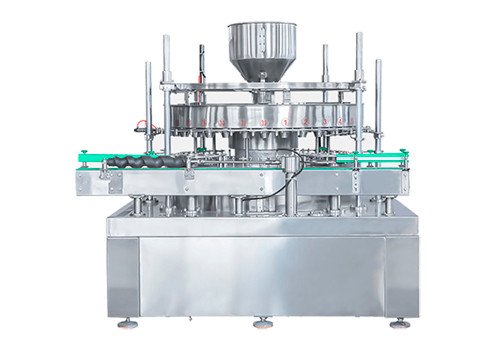 (Eight Treasure Congee) Granule Canning Machine BWKGJ18A/32A/42A 
