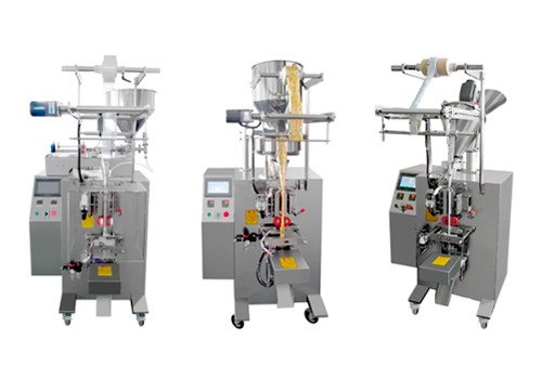 Powder Particle Liquid Packaging Machine A388/B388/C388/D388