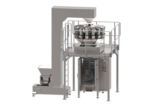ZM10D16 Multi Head Weigher Packing Machine