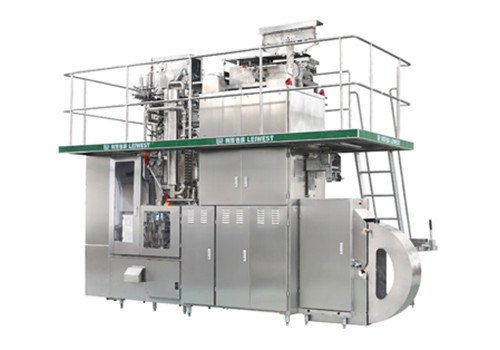 LWG-1 Aseptic Filling Machine