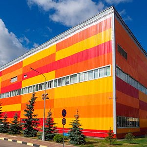 В ОЭЗ «Технополис Москва» открылось производство инновационной косметики