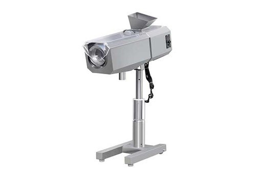 SPJ137 High Speed Tablet Deduster