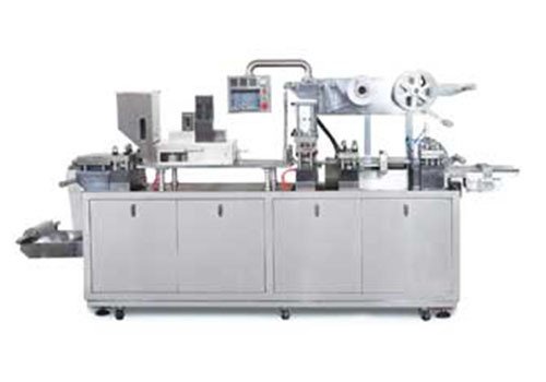 DPB250 Blister Packaging Machine