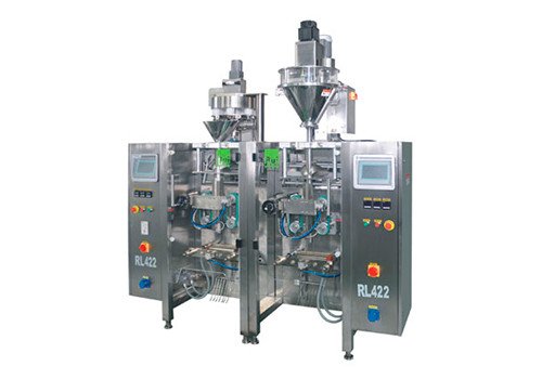 RL 422 Twin Tube Packing Machine