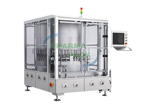 LFIV-25 Automatic Leak Detection Machine