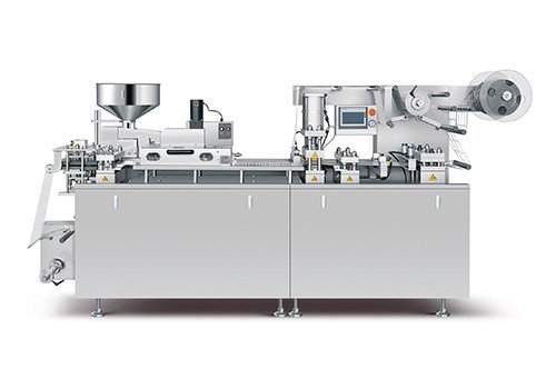 DPP250F I Intelligent Plate AL/PL and AL/AL Blister Machine