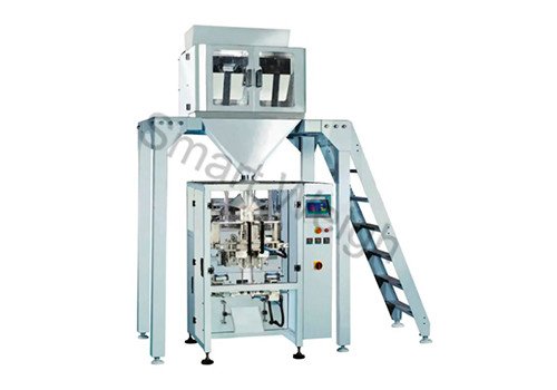 Smart Weigh SW-PL4 Linear Weigher Packing System
