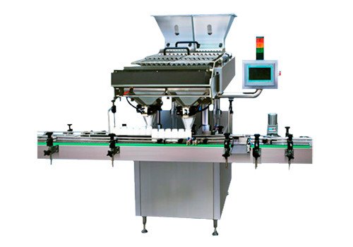 BPS-D16 High-Speed Electrical Capsule/Tablet Counting Machine