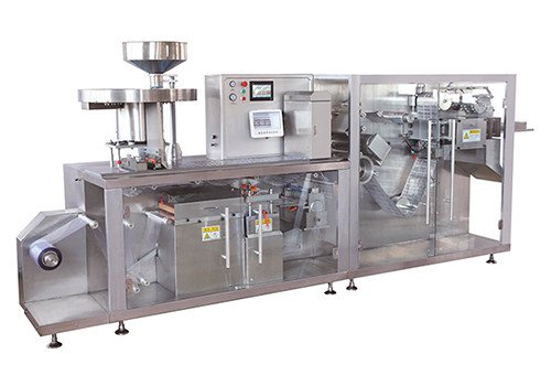 High Speed Blister Packaging Machine DPH260TK 