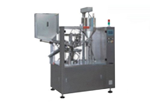Fully Automatic Tube Filling and Sealing Machine NF-100A