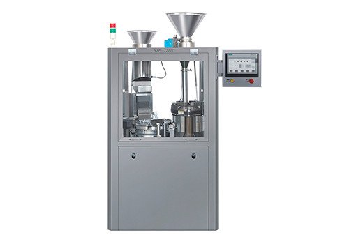 NJP-1200 Full Automatic Capsule Filling Machine