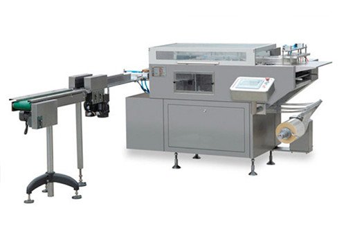 Automatic Overwrapping Machinery