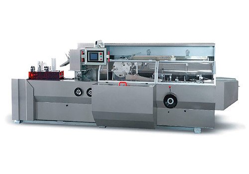 YL-300P High Speed Cartoning Machine
