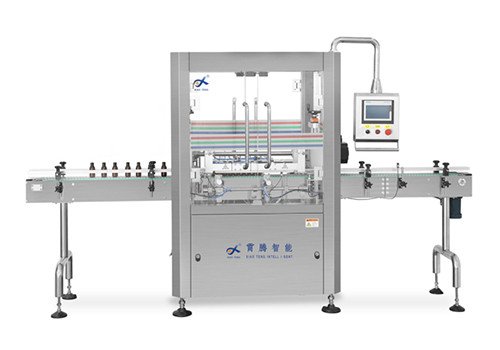 XT-BW Automatic Linear Bottle Washing Machines