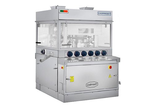 Tablet Press Cadpress IV
