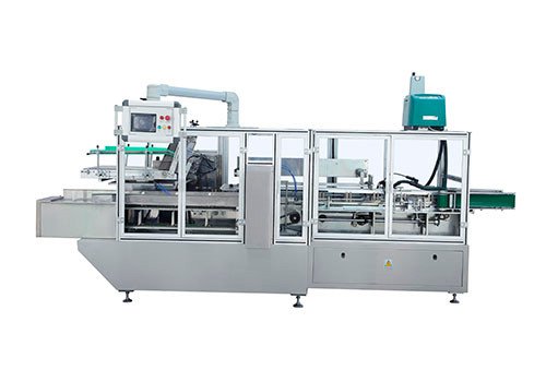 ZHX-60 Multifunction Automatic Horizontal Cartoning