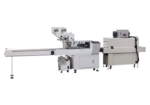 FYP-260 Horizontal Flow Wrapper-Shrinking Type