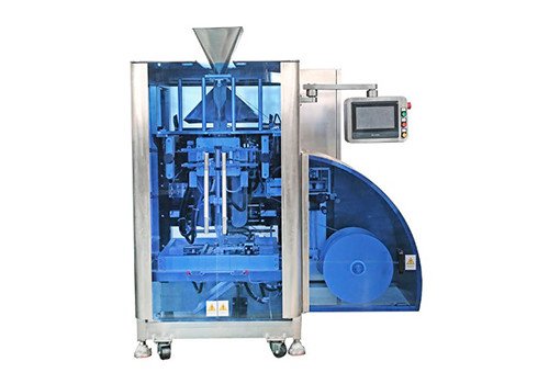 WP-ML series Zip-Lock Standup Bag Packing Machine