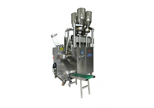 D64K Automatic Multiple Materials Pillow Bag Packaging Machine 