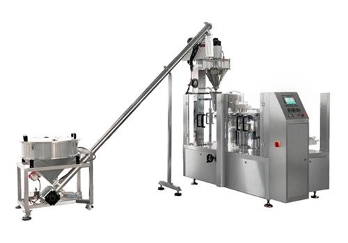 MD-200F Premade Bag Powder Packaging Machine