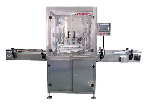 Automatic Can Seaming Machine