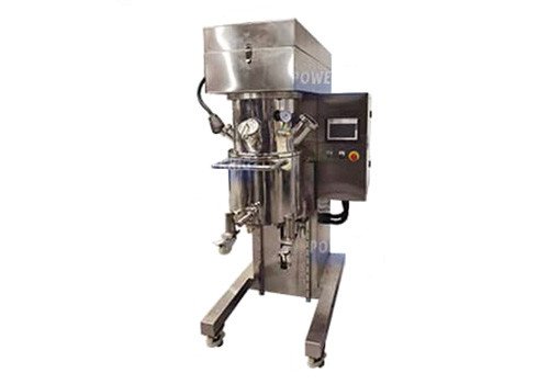 50L Double Planetary Mixer