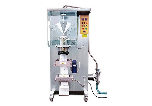 AS2000P Automatic Liquid Packing Machine