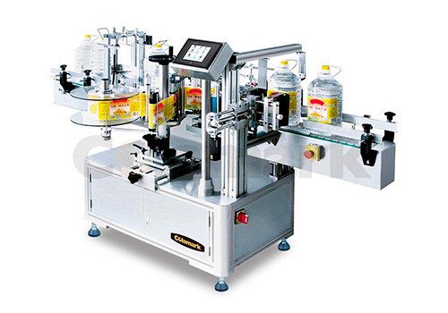 A720 Cooking Oil Bottle Labeling System