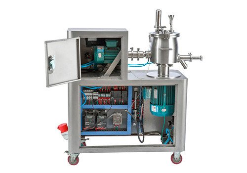 GHL-100 High Speed Full Stainless-Steel Mixing Granulator