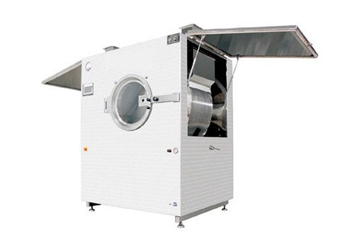 BG-80 Highly Efficient Film/Sugar Coating Machine