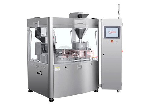 SHH-2000C Automatic Hard Capsule Filling Machine